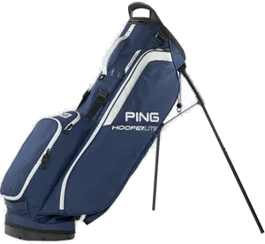 Ping Hoofer Lite Bærebag Heather Navy