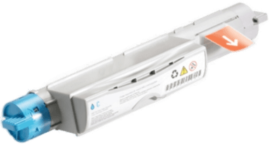 Dell GD900 Tonerkassett Cyan