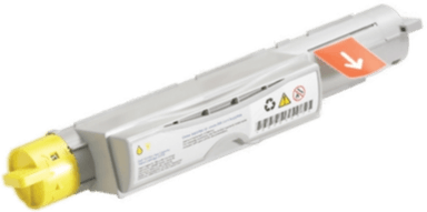 Dell JD750 Tonerkassett Gul 593-10123