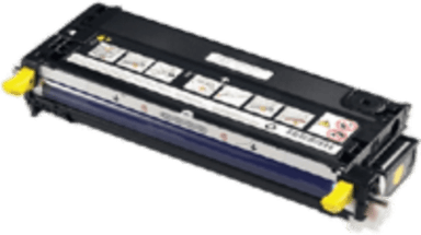 Dell NF556 Tonerkassett Gul