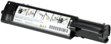 Dell JH565 Tonerkassett Svart