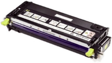 Dell G909C Tonerkassett Gul