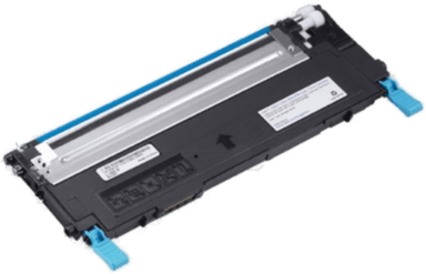 Dell Tonerkassett cyan 1.000 sider