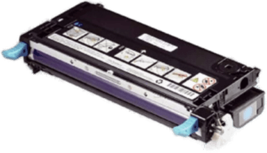 Dell Tonerkassett cyan 5.000 sider