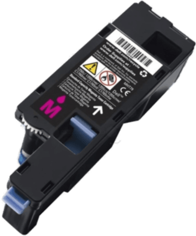 Dell Tonerkassett magenta HX76J