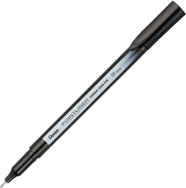 Pentel Pointliner Black