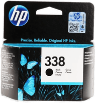 HP Blekk C8765EE 338 Svart