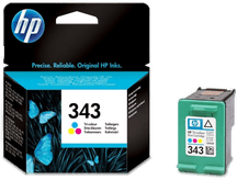 HP 343 3-farge