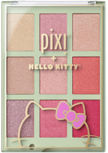 Pixi Chrome Glow Palette