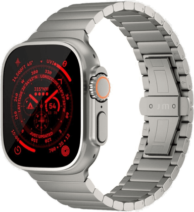 Just Mobile Titanreim for Apple Watch Ultra 49mm