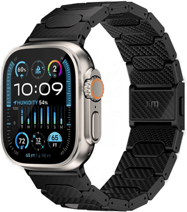 Just Mobile Carbon Fiber Watch Band