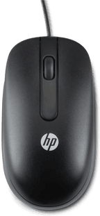 HP optisk USB-mus