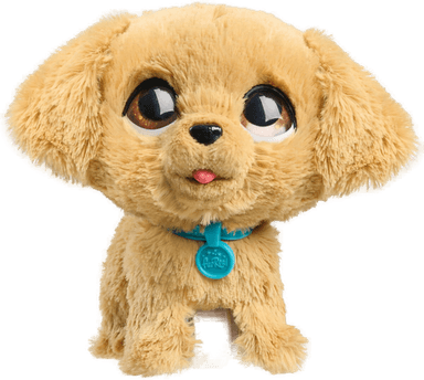 FurReal Wag-A-Lots Golden Retriever