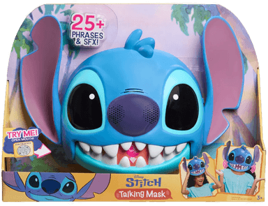 Disney Stitch snakkemaske