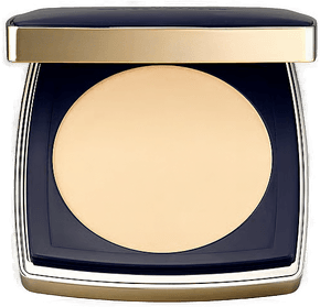 Estée Lauder Double Wear Matte Powder Foundation 1W0 Warm Porcelain