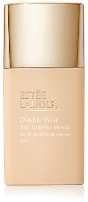 Estée Lauder Double Wear Sheer Foundation 1W1 Bone