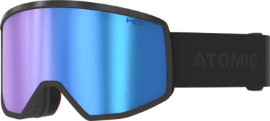 Atomic Four HD All Black/Blue HD