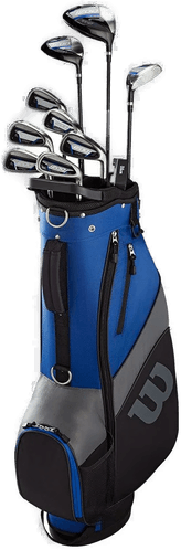 Wilson TPX 1200 Golfsett