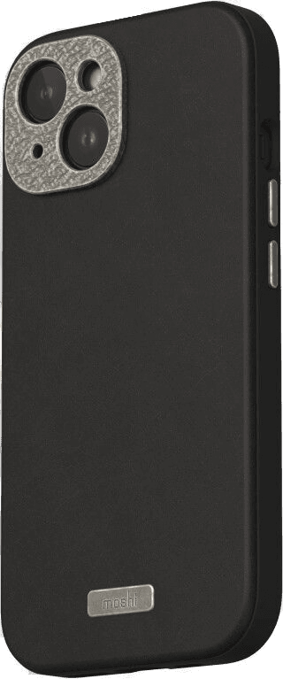 Moshi Napa iPhone 15 - Midnight Black