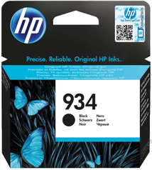 HP 934 blekkpatron, svart