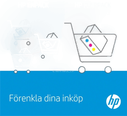 HP 934XL blekkpatron Black