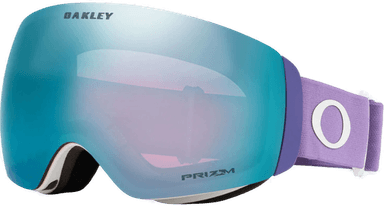 Oakley Flight Deck M Lilac PRIZM Snow Sapphire