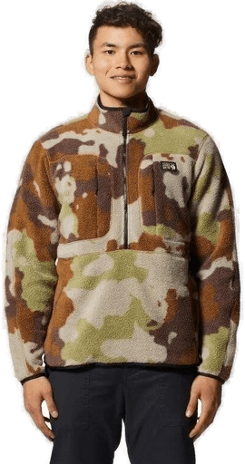Mountain Hardwear HiCamp Fleece Pullover