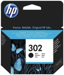 HP 302 Black