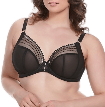 Elomi Matilda Plunge Bra Svart