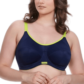 Elomi Energise Sports Bra Marine