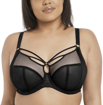 Elomi Sachi Plunge Bra Svart