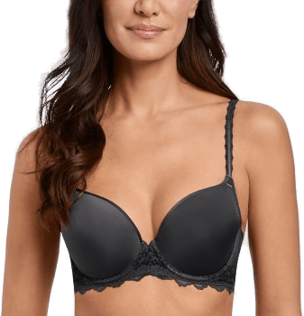 Wacoal Lace Perfection BH Svart