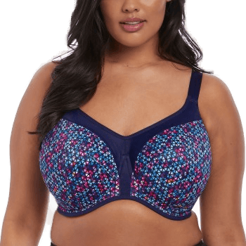 Elomi Energise Sport BH Marine