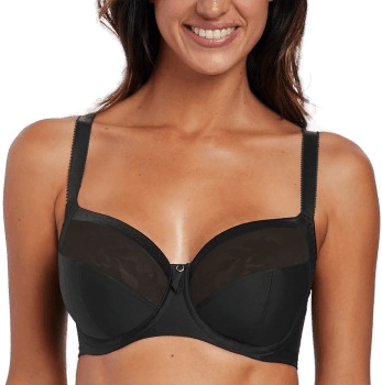 Fantasie Illusion Side Support Bra Svart