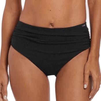 Fantasie Ottawa Deep Gathered Brief Svart