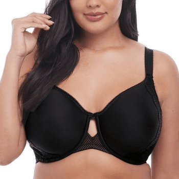 Elomi Charley Spacer T-Shirt Bra Svart