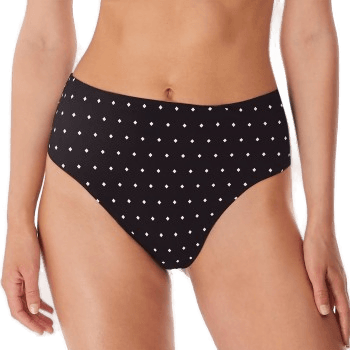Freya Jewel Cove High Waist Brief Svart