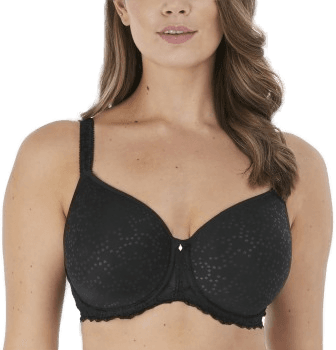 Fantasie Ana BH Svart