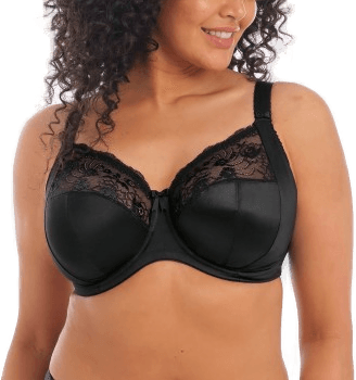 Elomi Morgan BH Svart