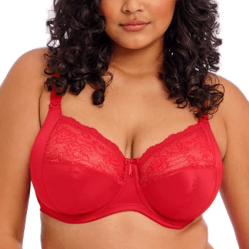 Elomi Morgan BH Rød