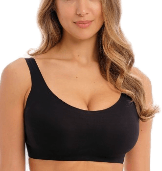 Fantasie Smoothease Non Wired Bralette Svart