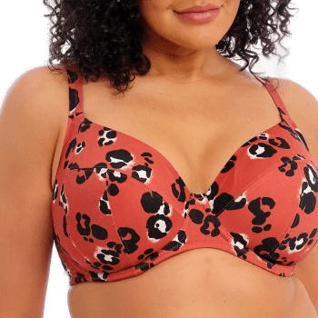 Elomi Kotiya Plunge Bikini Top