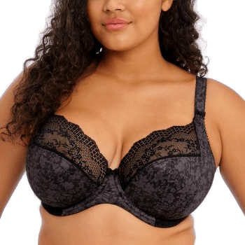 Elomi Lucie Plunge BH Svart