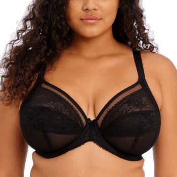 Elomi Kendra Plunge BH Svart