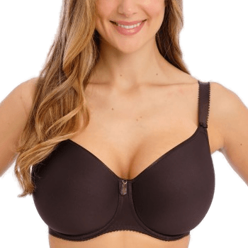 Fantasie BH Rebecca Essentials Mørkbrun