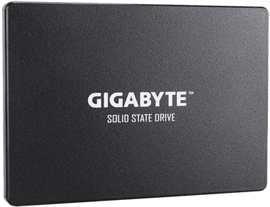 Gigabyte SSD 256GB 2.5" SATA III