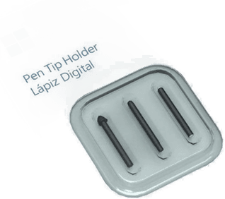 Microsoft Surface Pen Spiss-sett