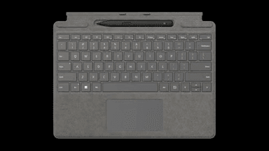 Microsoft Signature Keyboard Platina