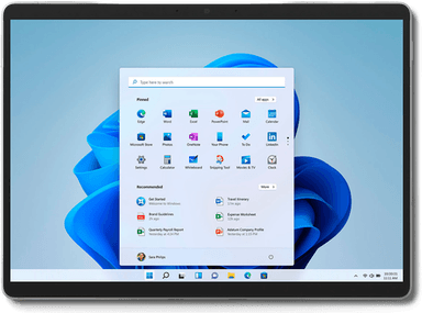 Microsoft Surface Pro 8 i7 16GB 256GB