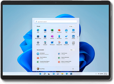 Microsoft Surface Pro 8 i5/8GB/512GB